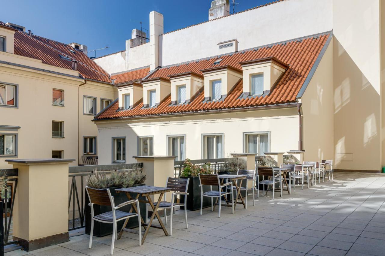 Louren - The Bridge Inn Praga Exterior foto