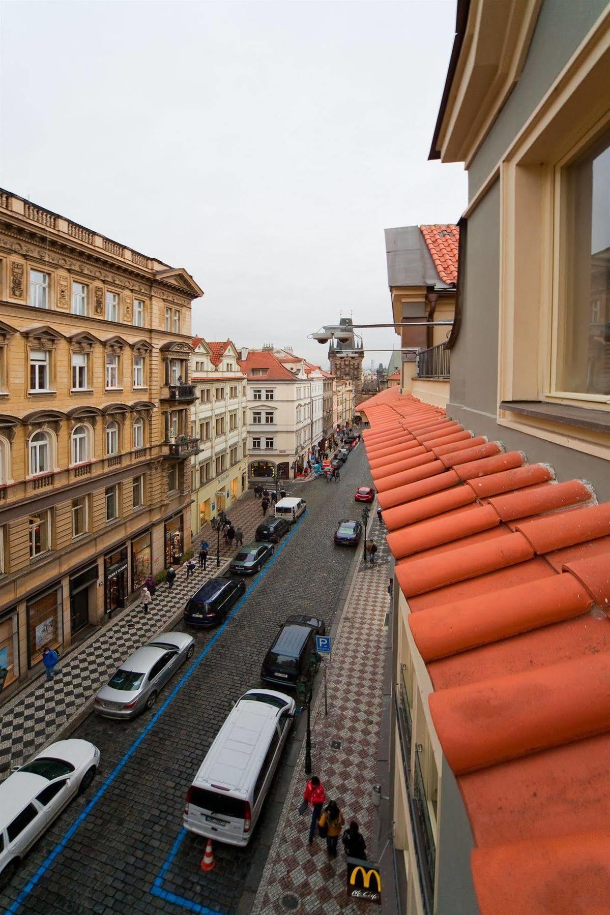 Louren - The Bridge Inn Praga Exterior foto